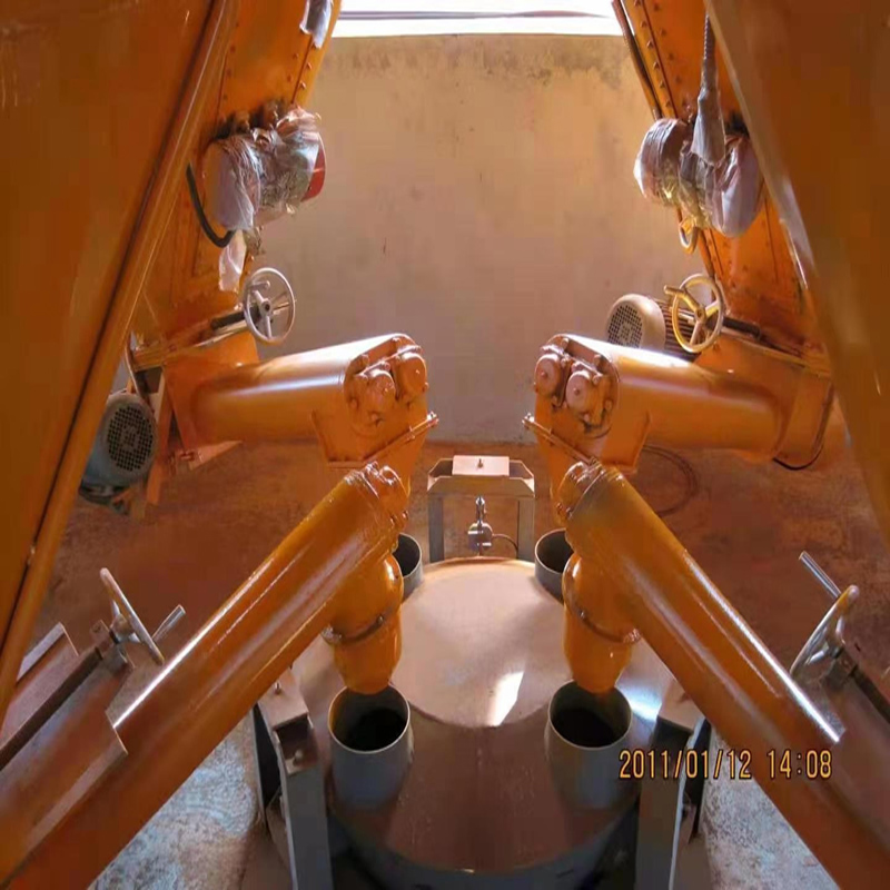 電焊條配粉設(shè)備